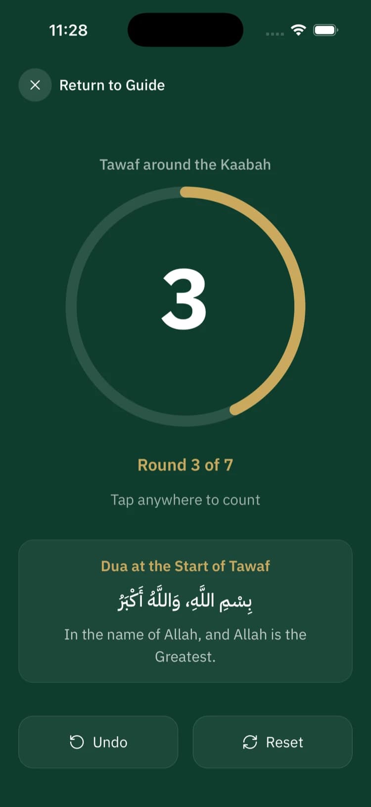 Live Mode